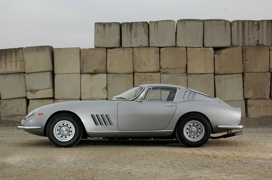  Ferrari 275 GTB 6C 1966 года  (фото 7 из 8)